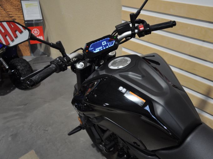 YAMAHA MT-07 PURE 35KW 4