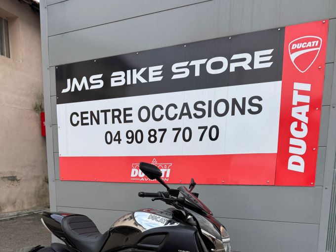 DUCATI DIAVEL CROMO 4