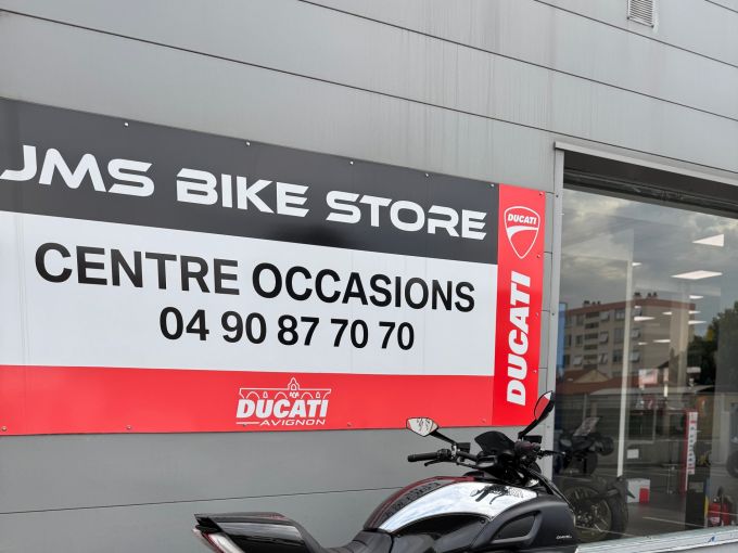 DUCATI DIAVEL CROMO 4