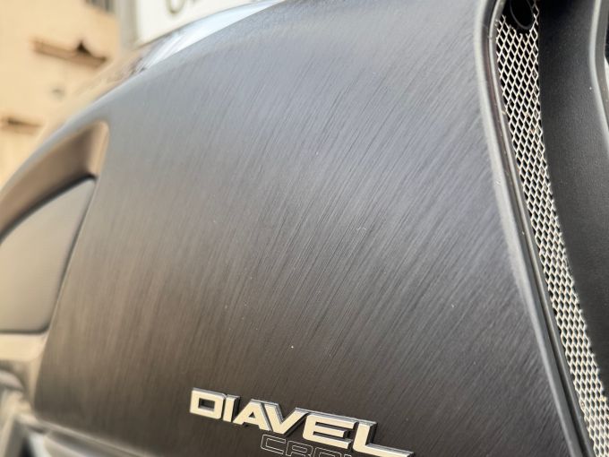 DUCATI DIAVEL CROMO 4