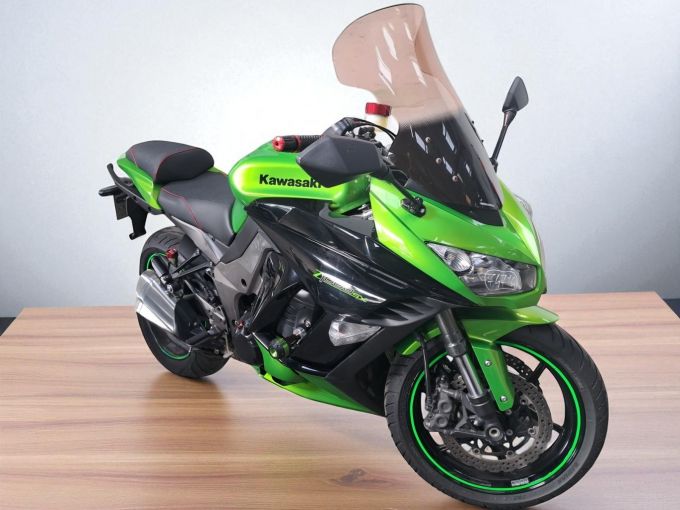 KAWASAKI Z 1000 SX 4