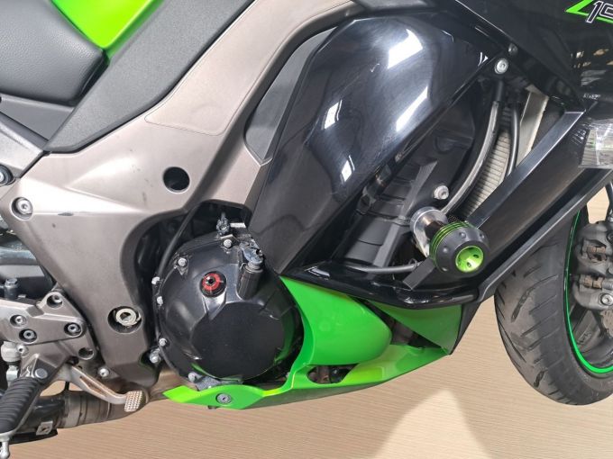 KAWASAKI Z 1000 SX 4
