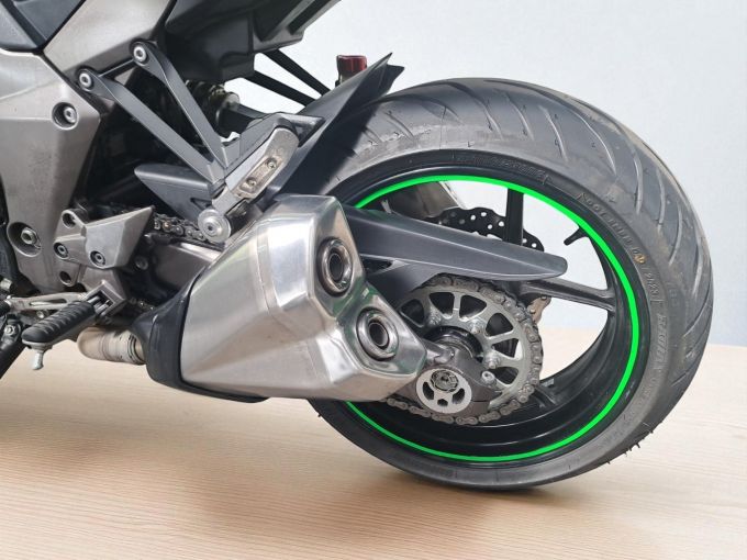 KAWASAKI Z 1000 SX 4
