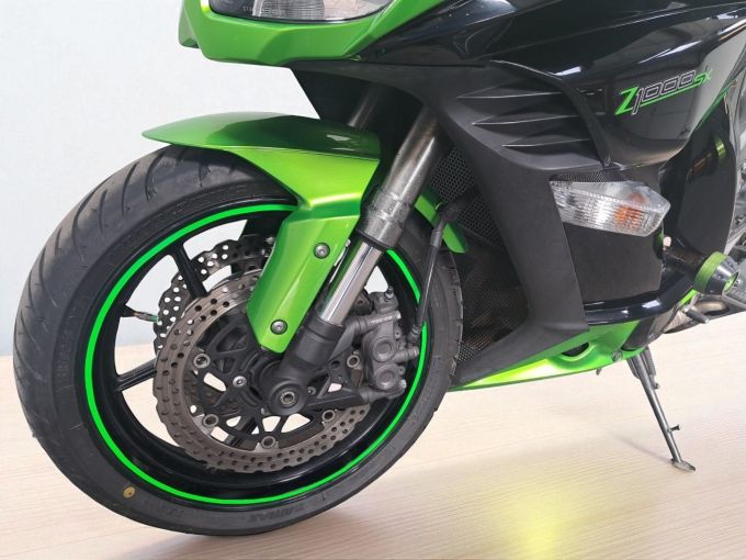 KAWASAKI Z 1000 SX 4
