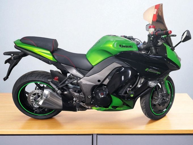 KAWASAKI Z 1000 SX 4