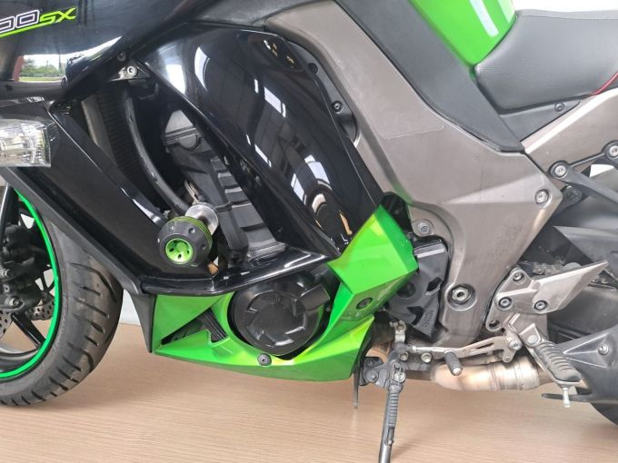 KAWASAKI Z 1000 SX 4