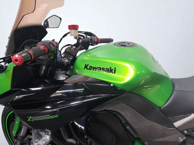 KAWASAKI Z 1000 SX 4