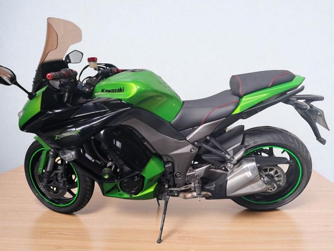 KAWASAKI Z 1000 SX 4