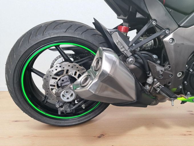 KAWASAKI Z 1000 SX 4