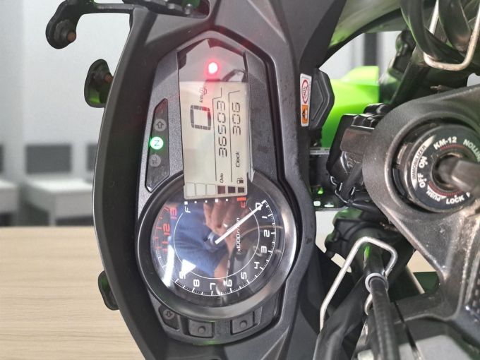 KAWASAKI Z 1000 SX 4