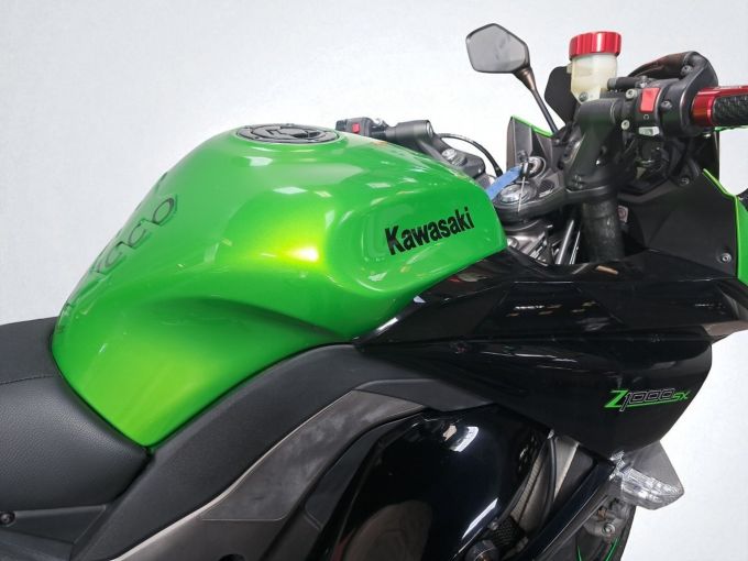 KAWASAKI Z 1000 SX 4
