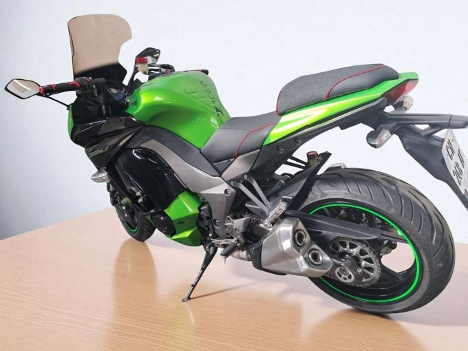 KAWASAKI Z 1000 SX 4
