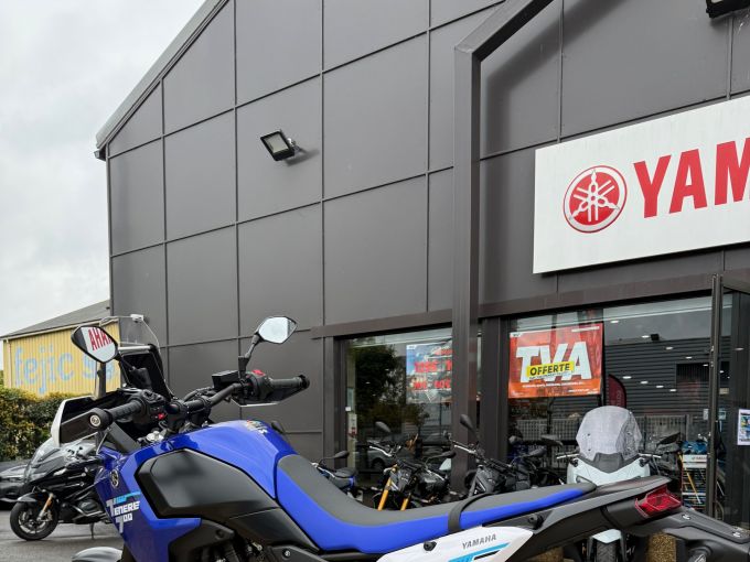 YAMAHA XTZ TENERE 700 4