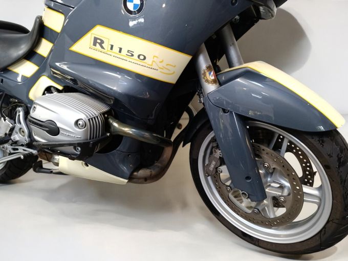 BMW R 1150 RS 4