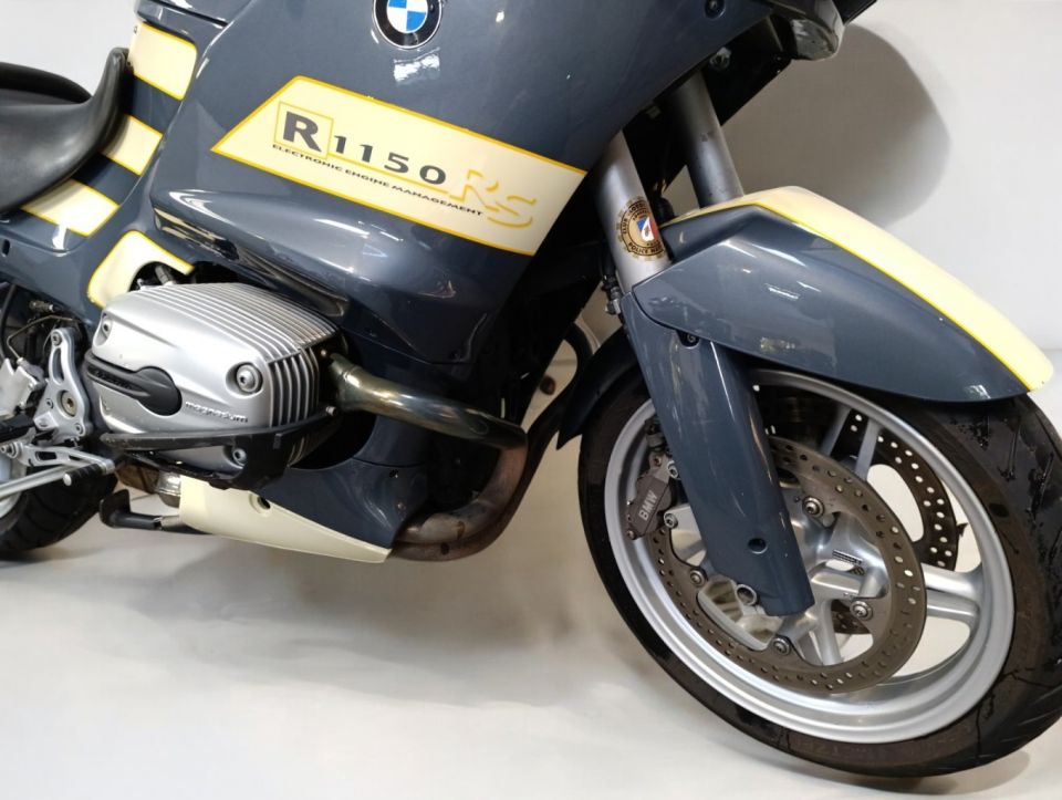 BMW R 1150 RS 4