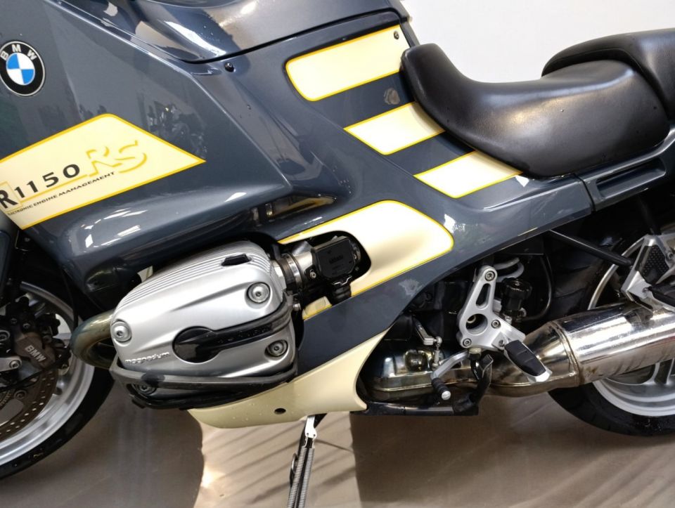 BMW R 1150 RS 4