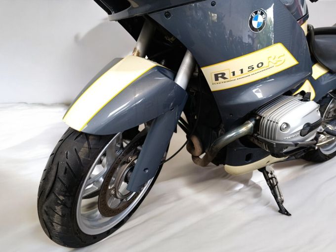 BMW R 1150 RS 4