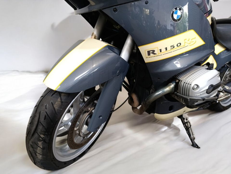 BMW R 1150 RS 4