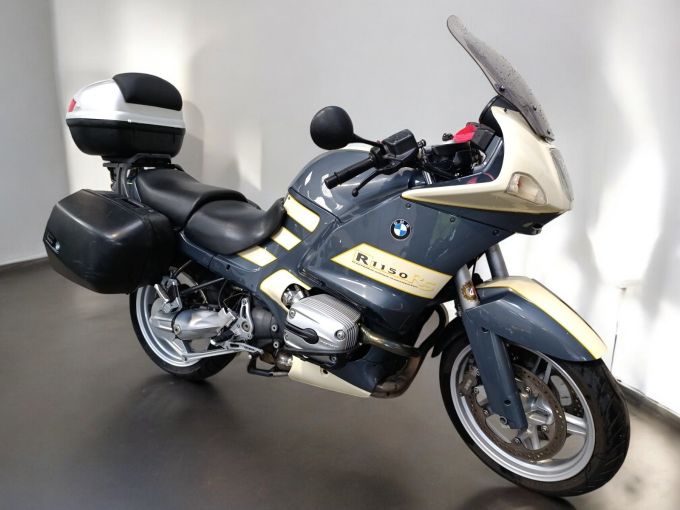 BMW R 1150 RS 4