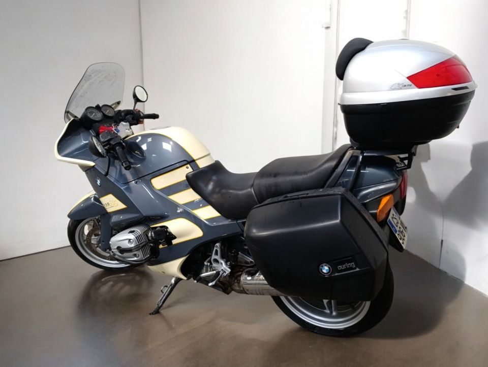 BMW R 1150 RS 4