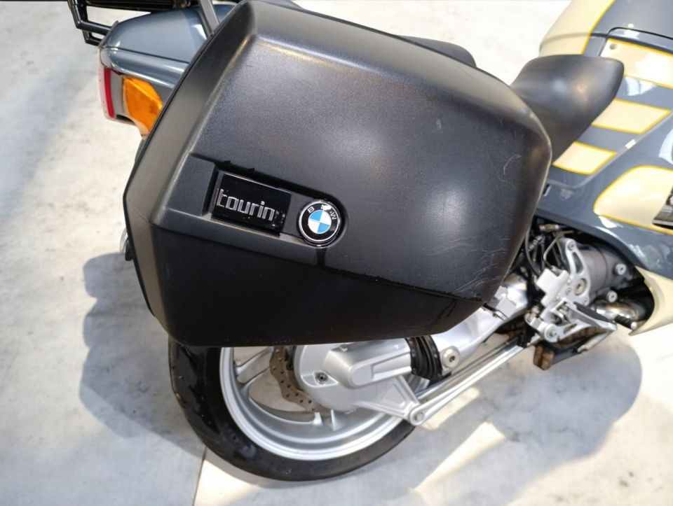 BMW R 1150 RS 4