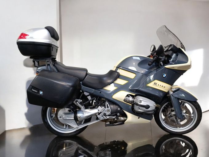 BMW R 1150 RS 4