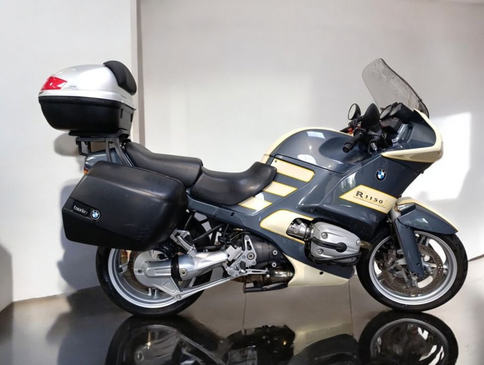 BMW R 1150 RS 4
