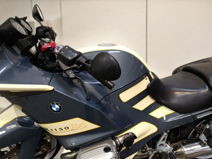 BMW R 1150 RS 4