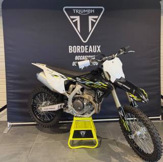 TRIUMPH TF 250-X - 2026