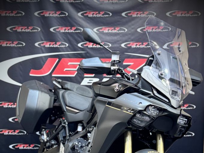 YAMAHA TRACER 9 GT 4