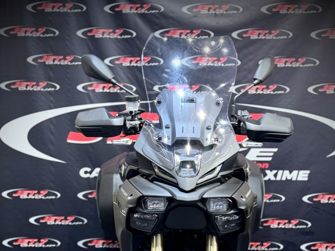 YAMAHA TRACER 9 GT 4