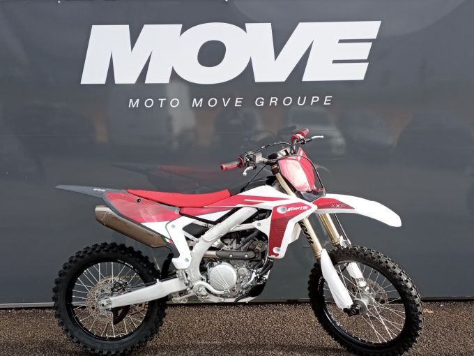 FANTIC XXF 250 4