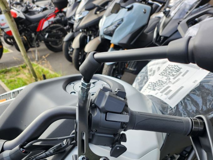 YAMAHA MT-09 TRACER 4