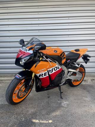 HONDA CBR 1000 RR REPSOL - 2013