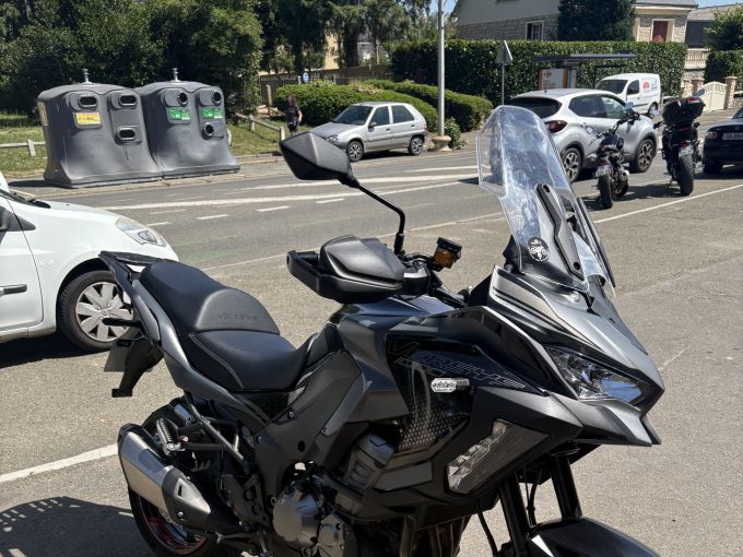 KAWASAKI VERSYS 1000 4