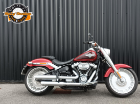 HARLEY-DAVIDSON SOFTAIL FAT BOY 1868 - 2018