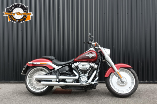 HARLEY-DAVIDSON SOFTAIL FAT BOY 1868 - 2018