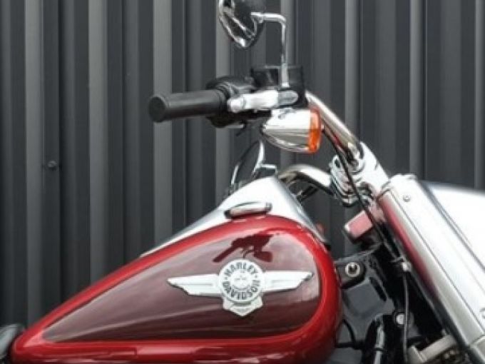 HARLEY-DAVIDSON SOFTAIL FAT BOY 1868 4