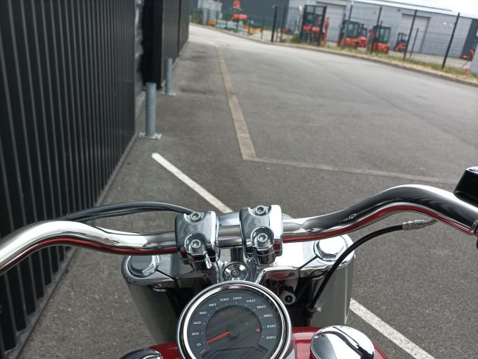 HARLEY-DAVIDSON SOFTAIL FAT BOY 1868 4