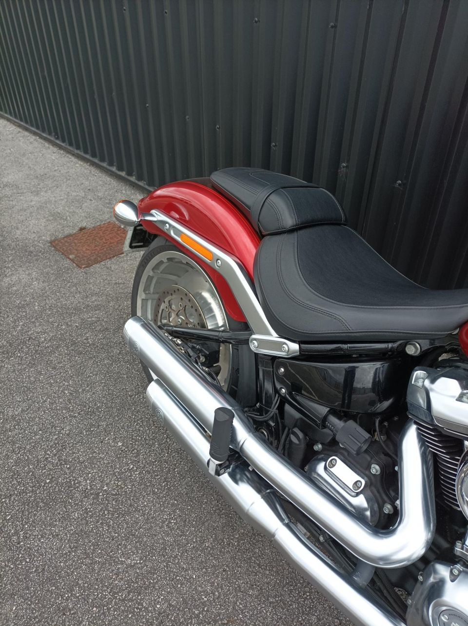 HARLEY-DAVIDSON SOFTAIL FAT BOY 1868 4