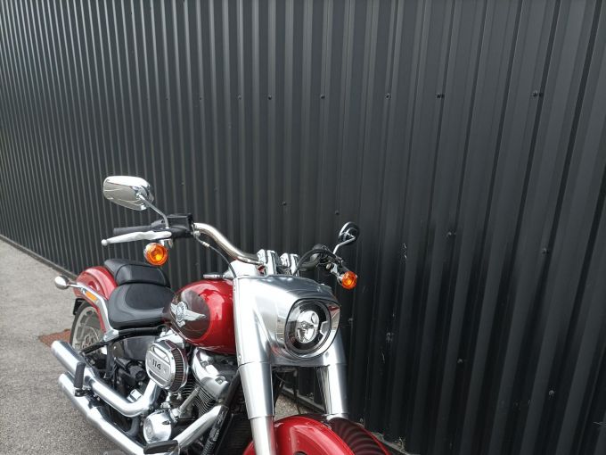 HARLEY-DAVIDSON SOFTAIL FAT BOY 1868 4