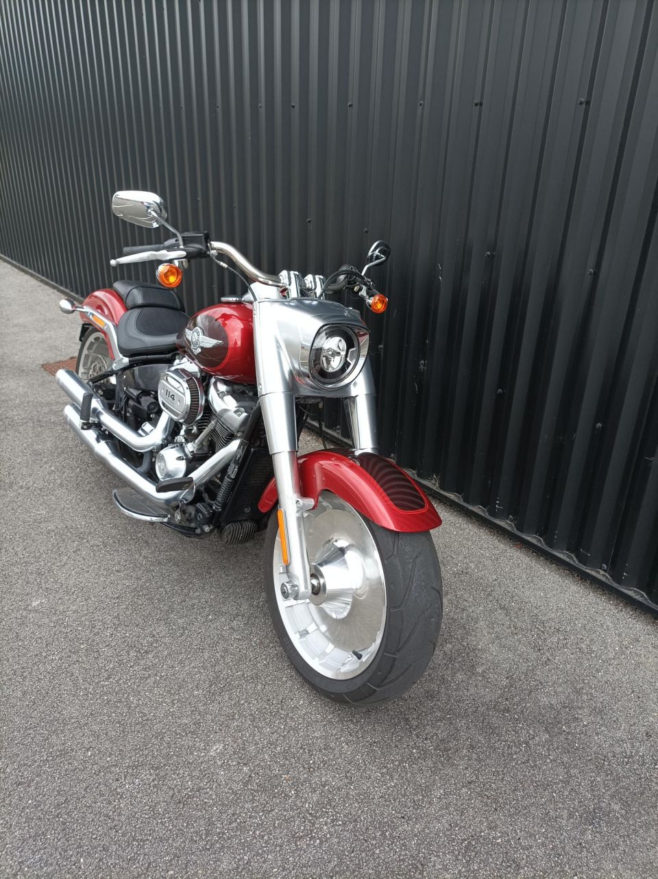 HARLEY-DAVIDSON SOFTAIL FAT BOY 1868 4