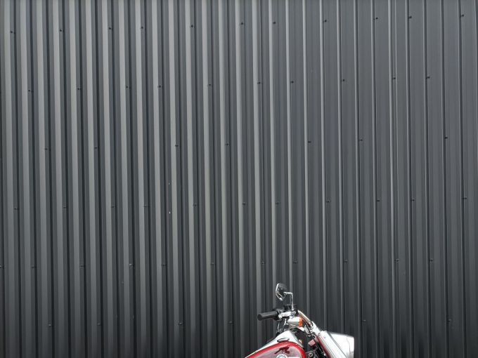 HARLEY-DAVIDSON SOFTAIL FAT BOY 1868 4