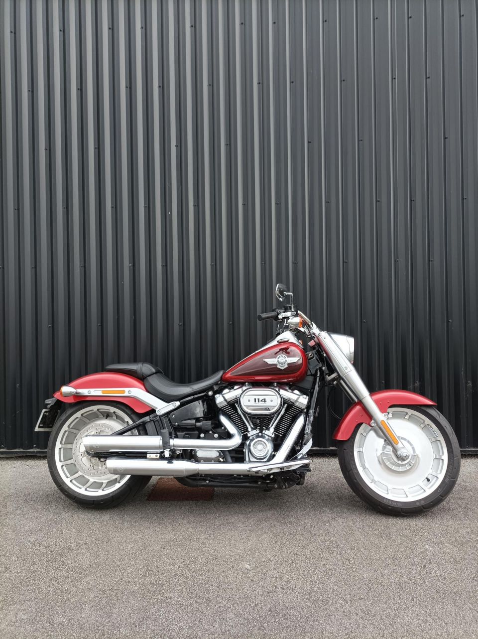 HARLEY-DAVIDSON SOFTAIL FAT BOY 1868 4