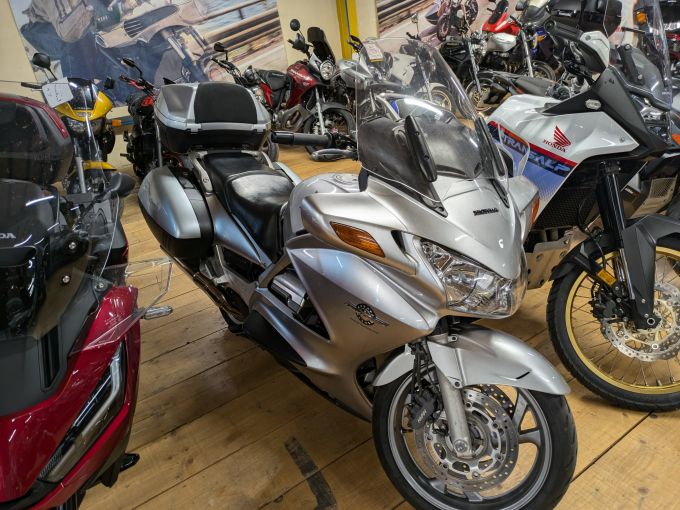 HONDA ST 1300 PAN EUROPEAN 4