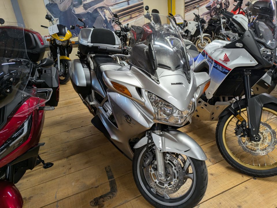 HONDA ST 1300 PAN EUROPEAN 4