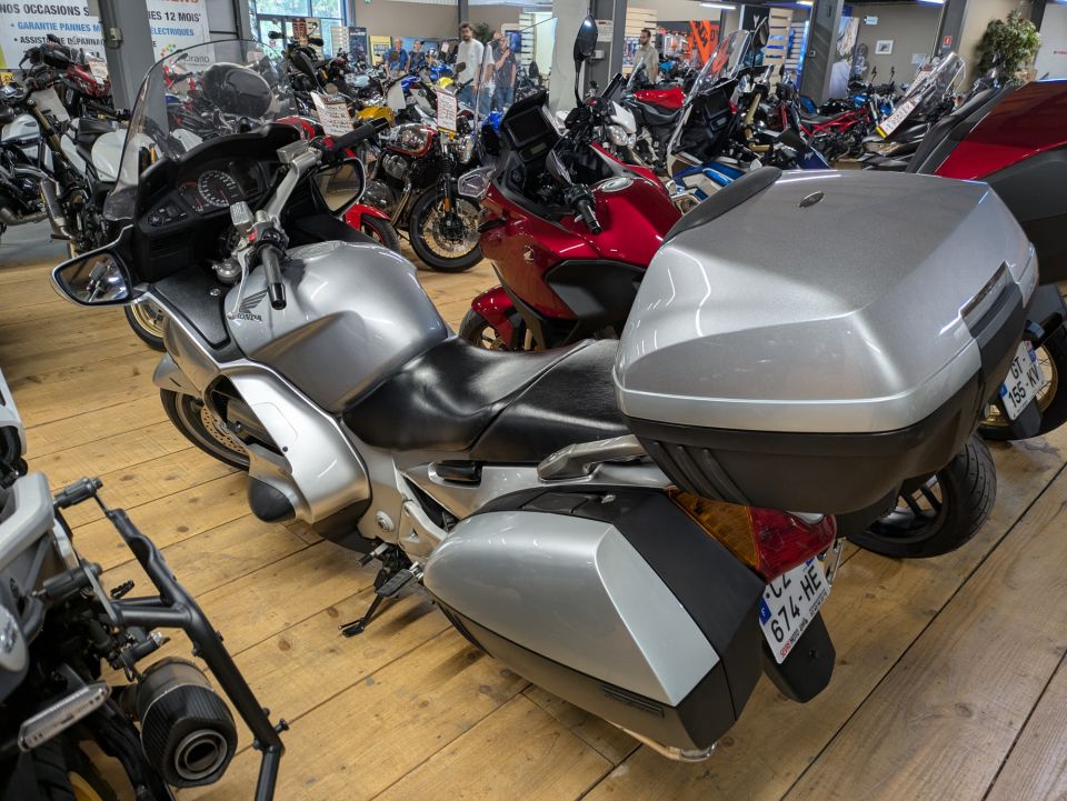 HONDA ST 1300 PAN EUROPEAN 4