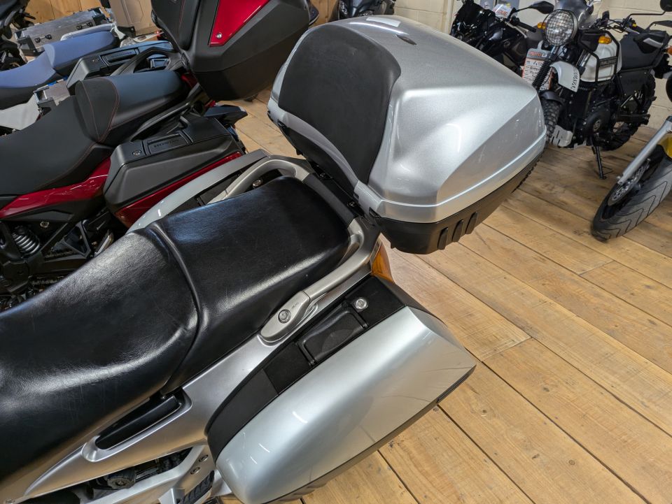 HONDA ST 1300 PAN EUROPEAN 4