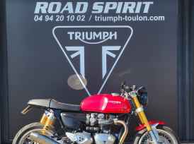 TRIUMPH THRUXTON 1200 R - 2017