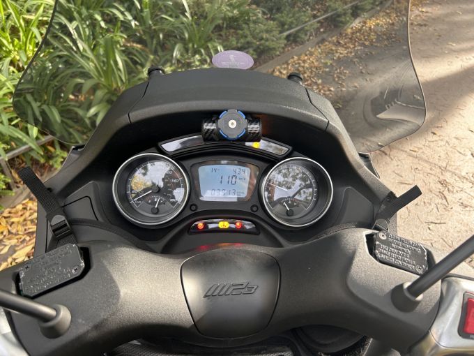 PIAGGIO MP3 500 LT 4